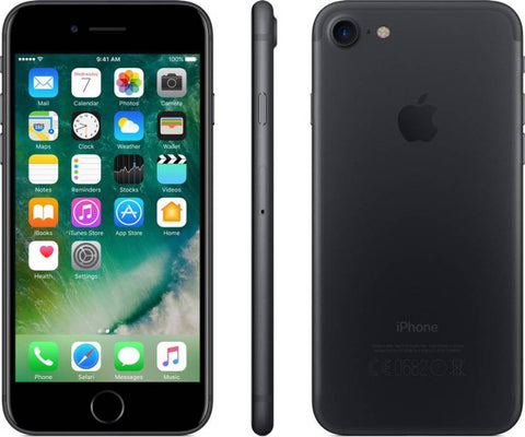 Apple iPhone 7 (Black, 32 GB)